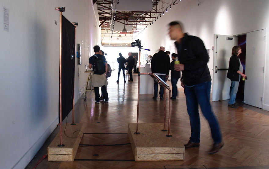 I Spent The Last Two Years Making A Light Painting Robot That Draws Natural Patterns I Spent The Last Two Years Making A Light Painting Robot That Draws Natural Patterns