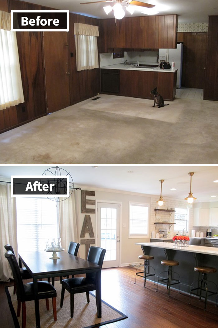 Dining Room Makeover