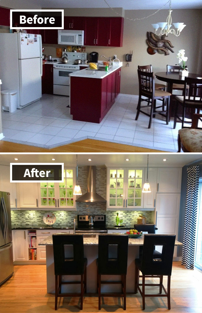 Kitchen Makeover