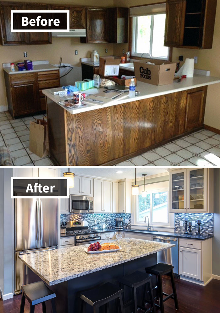 Kitchen Makeover