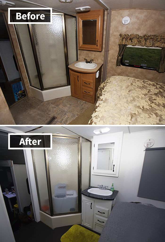 Bathroom Makeover