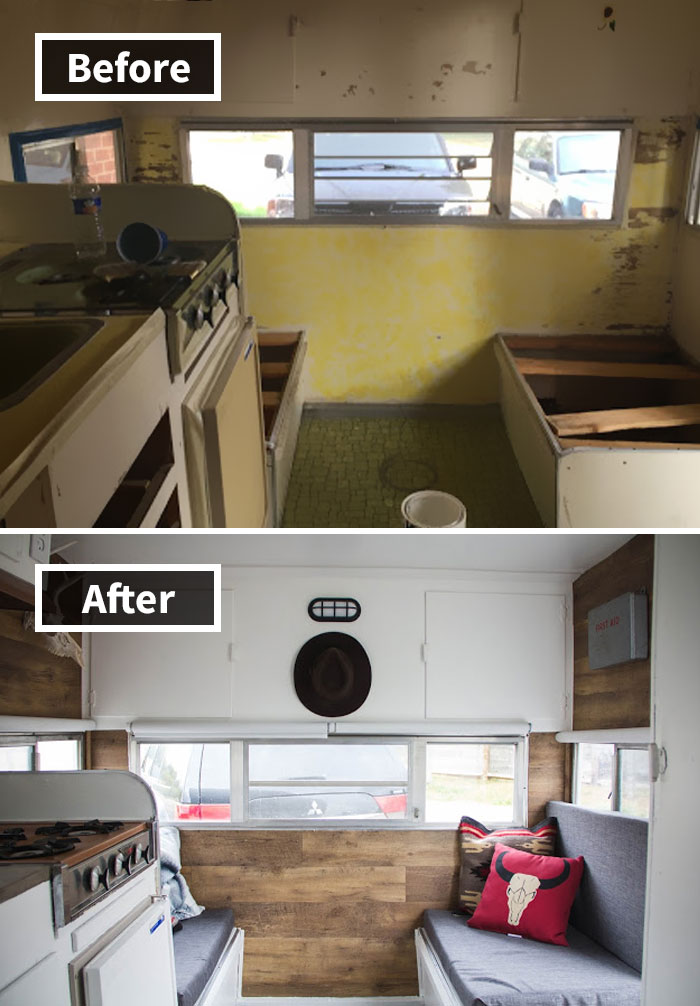 Trailer Transformation