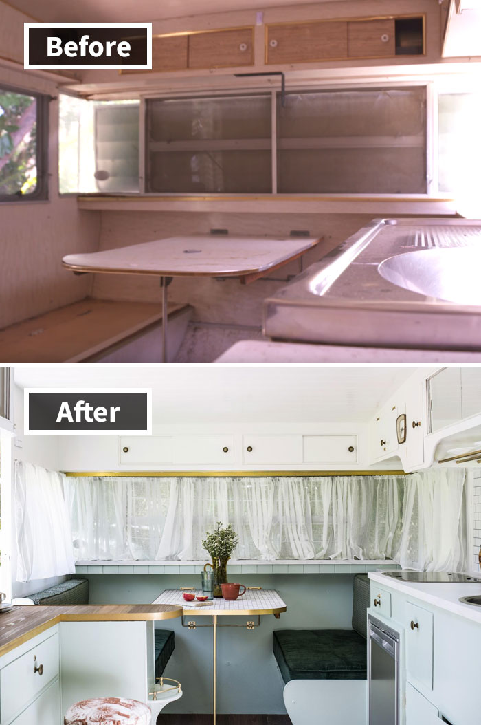 Vintage Van Renovation 2.0