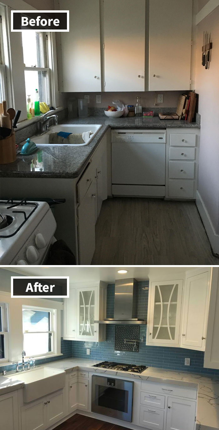 1920's Bungalow Kitchen Remodel