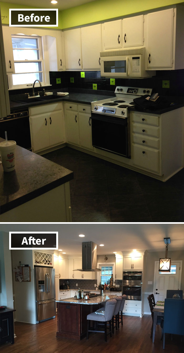 Kitchen Renovation
