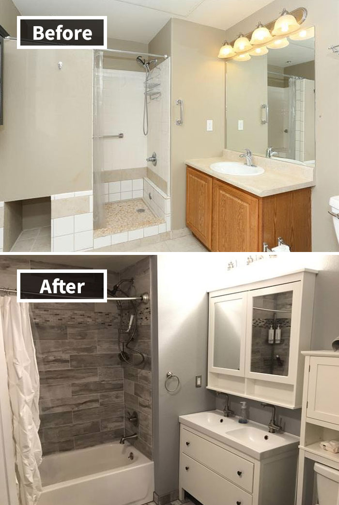 Complete Bathroom Remodel