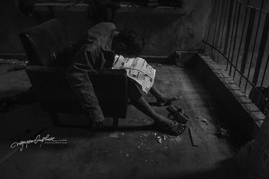 Youth And Drugs - I Have Approached A Young Man, Trying To Find Out How He Enjoys His Youth In A Day Youth And Drugs - I Have Approached A Young Man, Trying To Find Out How He Enjoys His Youth In A Day