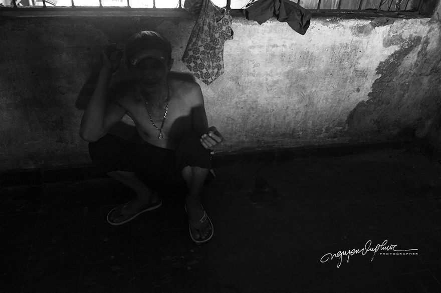 Youth And Drugs - I Have Approached A Young Man, Trying To Find Out How He Enjoys His Youth In A Day Youth And Drugs - I Have Approached A Young Man, Trying To Find Out How He Enjoys His Youth In A Day