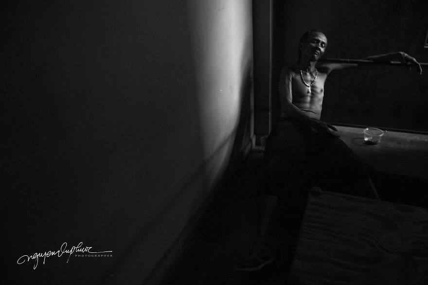 Youth And Drugs - I Have Approached A Young Man, Trying To Find Out How He Enjoys His Youth In A Day Youth And Drugs - I Have Approached A Young Man, Trying To Find Out How He Enjoys His Youth In A Day