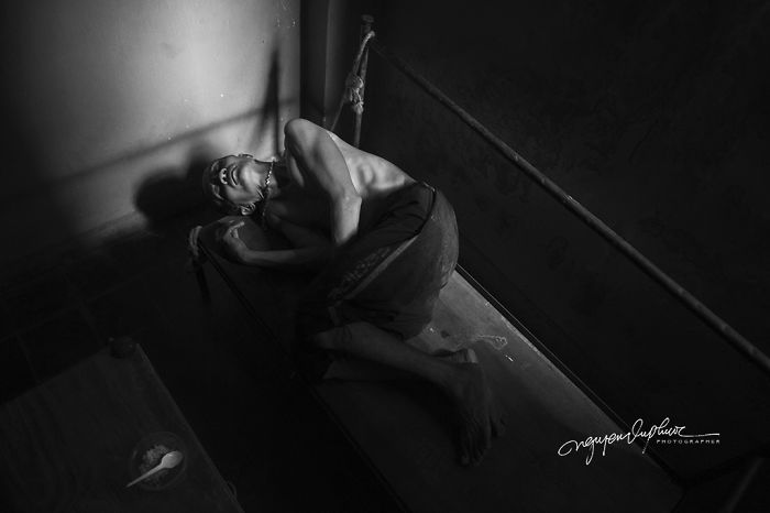 Youth And Drugs – I Have Approached A Young Man, Trying To Find Out How He Enjoys His Youth In A Day