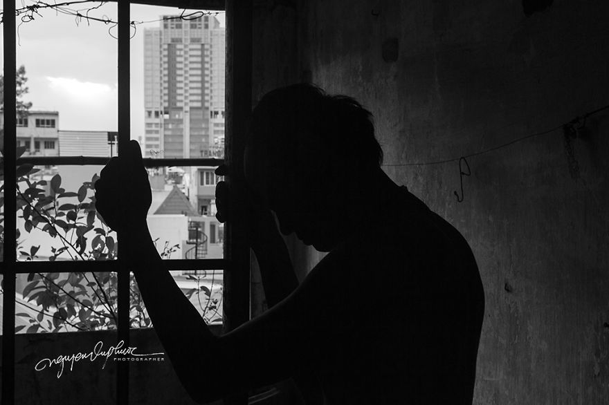 Youth And Drugs - I Have Approached A Young Man, Trying To Find Out How He Enjoys His Youth In A Day Youth And Drugs - I Have Approached A Young Man, Trying To Find Out How He Enjoys His Youth In A Day