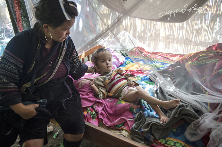 Sapa, Vietnam, A Sad Day Of Mine