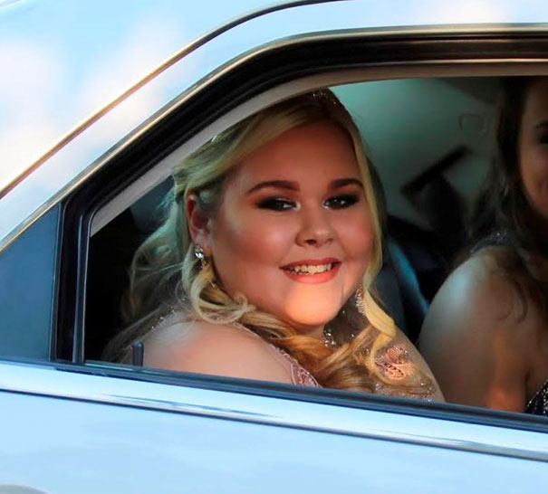 A Girl Who’s Been Bullied Since She Was 7 Storms The Prom With The Most Badass Escort A Girl Who’s Been Bullied Since She Was 7 Storms The Prom With The Most Badass Escort