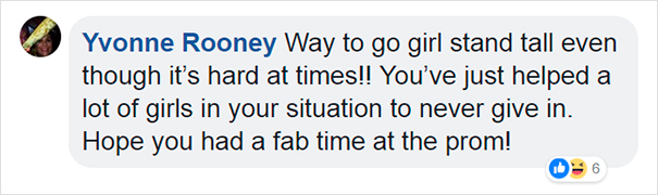 A Girl Who’s Been Bullied Since She Was 7 Storms The Prom With The Most Badass Escort A Girl Who’s Been Bullied Since She Was 7 Storms The Prom With The Most Badass Escort
