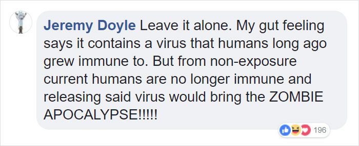 Archaeologists Found A Massive Black Coffin In Egypt, And The Internet Is Freaking Out Archaeologists Found A Massive Black Coffin In Egypt, And The Internet Is Freaking Out