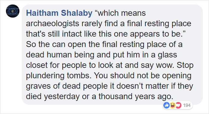 Archaeologists Found A Massive Black Coffin In Egypt, And The Internet Is Freaking Out