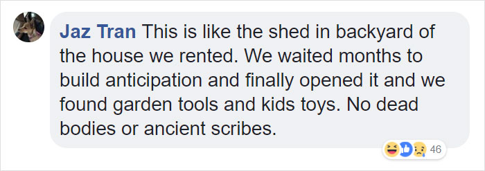 Archaeologists Found A Massive Black Coffin In Egypt, And The Internet Is Freaking Out Archaeologists Found A Massive Black Coffin In Egypt, And The Internet Is Freaking Out