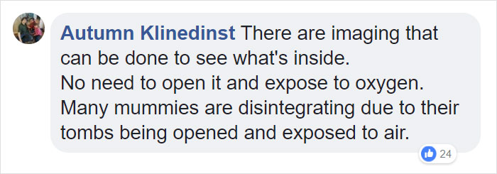 Archaeologists Found A Massive Black Coffin In Egypt, And The Internet Is Freaking Out Archaeologists Found A Massive Black Coffin In Egypt, And The Internet Is Freaking Out