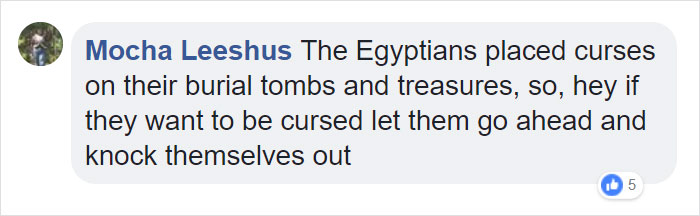 Archaeologists Found A Massive Black Coffin In Egypt, And The Internet Is Freaking Out