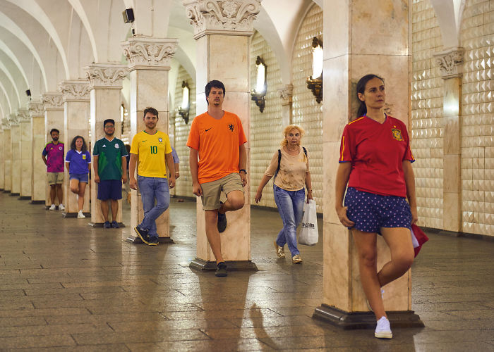 Internet Is Applauding The Genius Way These Activists Troll Russia&rsquo;s Anti-Gay Laws