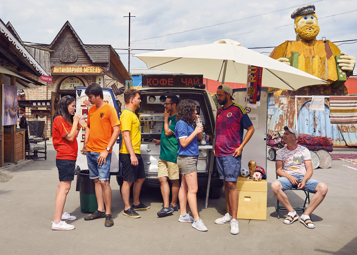 Internet Is Applauding The Genius Way These Activists Troll Russia&rsquo;s Anti-Gay Laws