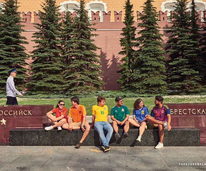 Internet Is Applauding The Genius Way These Activists Troll Russia&rsquo;s Anti-Gay Laws