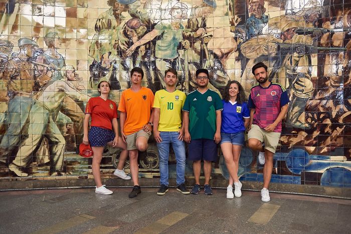 Internet Is Applauding The Genius Way These Activists Troll Russia&rsquo;s Anti-Gay Laws