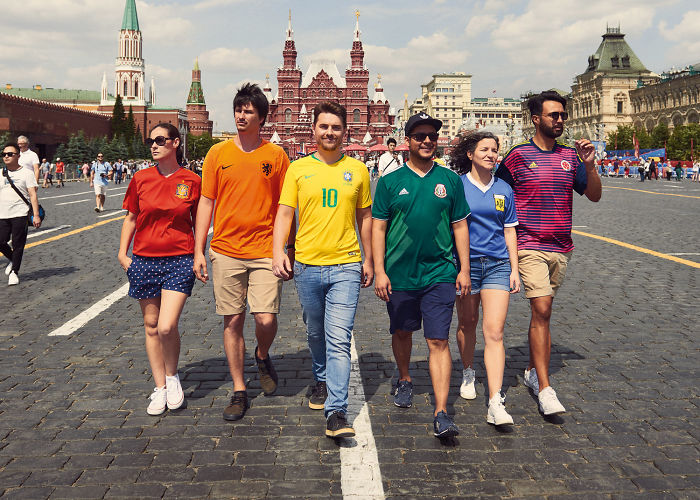 Internet Is Applauding The Genius Way These Activists Troll Russia&rsquo;s Anti-Gay Laws