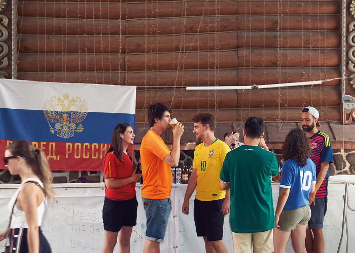 Internet Is Applauding The Genius Way These Activists Troll Russia&rsquo;s Anti-Gay Laws