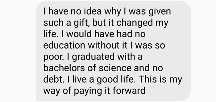 Struggling Single Mom Gets A Message From A Complete Stranger, And Things Escalate Quickly Struggling Single Mom Gets A Message From A Complete Stranger, And Things Escalate Quickly