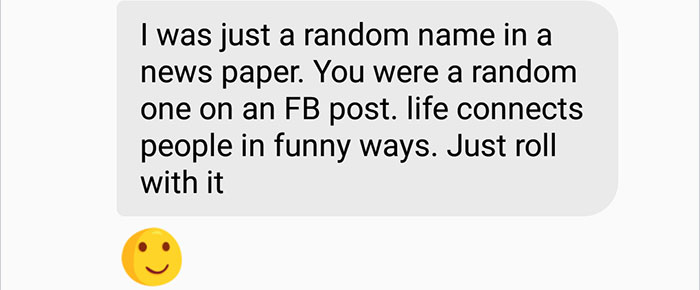 Struggling Single Mom Gets A Message From A Complete Stranger, And Things Escalate Quickly Struggling Single Mom Gets A Message From A Complete Stranger, And Things Escalate Quickly