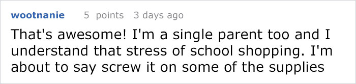 Struggling Single Mom Gets A Message From A Complete Stranger, And Things Escalate Quickly