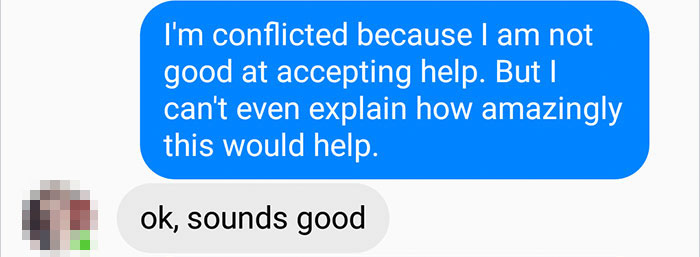 Struggling Single Mom Gets A Message From A Complete Stranger, And Things Escalate Quickly