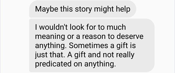 Struggling Single Mom Gets A Message From A Complete Stranger, And Things Escalate Quickly Struggling Single Mom Gets A Message From A Complete Stranger, And Things Escalate Quickly