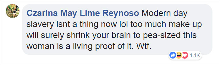 This Beauty Blogger's 'Slavery' Comments Backfired In The Way That Will Hurt Her The Most This Beauty Blogger's 'Slavery' Comments Backfired In The Way That Will Hurt Her The Most