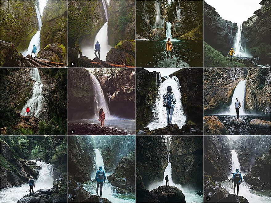 Look the same way. Популярные инсталокации. Какие картинки популярны летом. Look the same way. Качественные коллажи про путешествия.