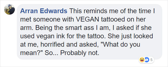 The Way This Vegan Reacted To A Subway Worker Telling Her That Mayonnaise Is Not Vegan Is Going Viral