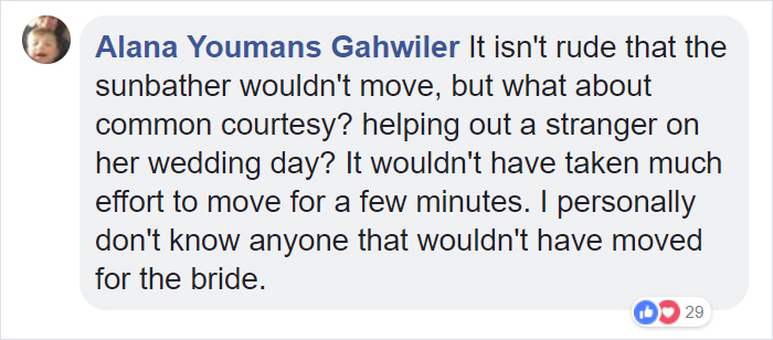 sunbathing-woman-refuses-leave-wedding-photoshoot-torquay (7)