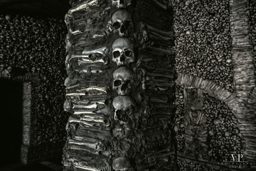 I Photographed This Building Made From Skulls And Bones I Photographed This Building Made From Skulls And Bones
