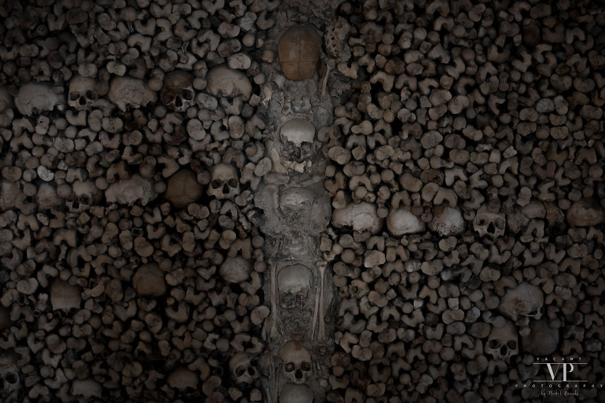 I Photographed This Building Made From Skulls And Bones I Photographed This Building Made From Skulls And Bones