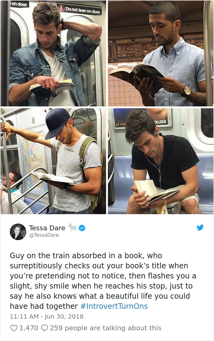 Things Turn Introverts On