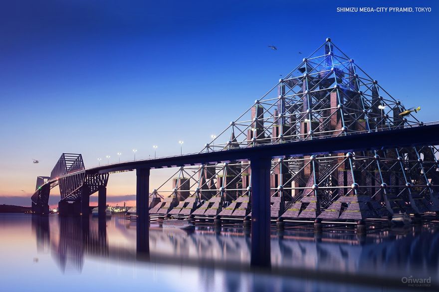 These 7 Buildings Not Got Made But Here's How Incredible They Would Have Looked