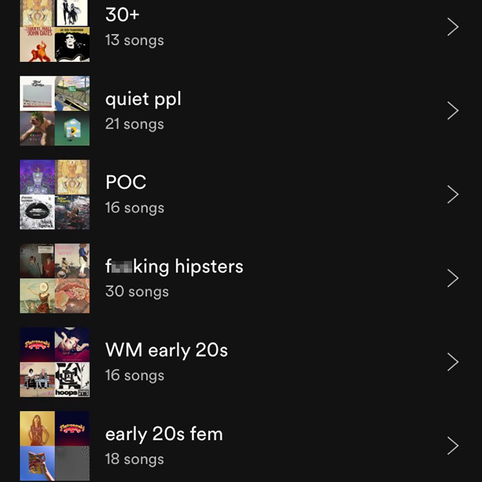 Passengers Won't Stop Complimenting This Uber Driver's Music, So He Reveals How He Sorted People Into 11 Categories Passengers Won't Stop Complimenting This Uber Driver's Music, So He Reveals How He Sorted People Into 11 Categories