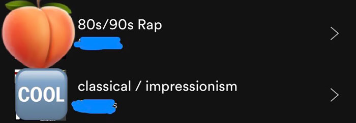 Passengers Won't Stop Complimenting This Uber Driver's Music, So He Reveals How He Sorted People Into 11 Categories Passengers Won't Stop Complimenting This Uber Driver's Music, So He Reveals How He Sorted People Into 11 Categories