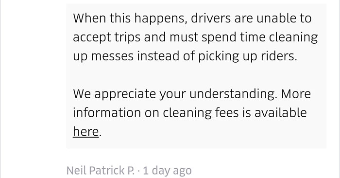 Uber User Accuses Uber Of Scamming Him Out Of $157, Shares Their Terrible Reply Online Uber User Accuses Uber Of Scamming Him Out Of $157, Shares Their Terrible Reply Online