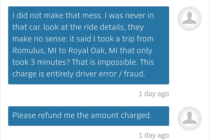 Uber User Accuses Uber Of Scamming Him Out Of $157, Shares Their Terrible Reply Online