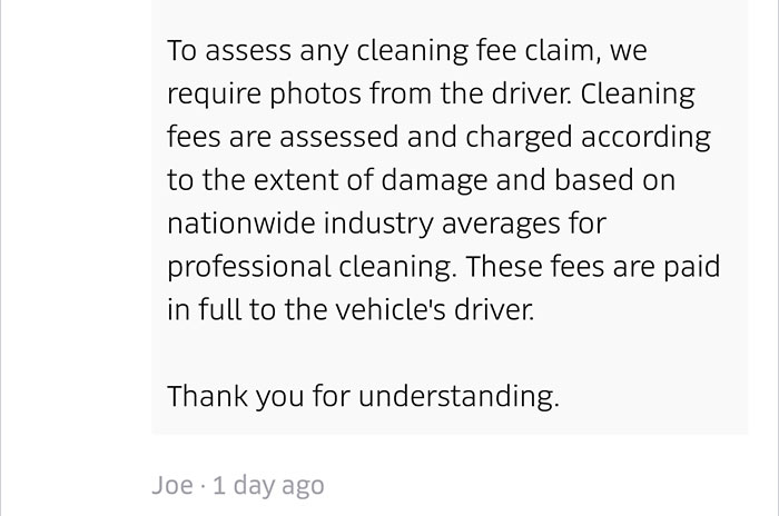 Uber User Accuses Uber Of Scamming Him Out Of $157, Shares Their Terrible Reply Online