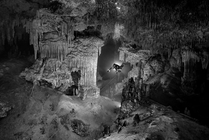 Black & White Category: "Nohoch Na Chich" By Herbert Meyrl, Germany