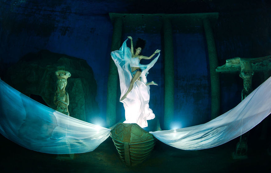 Wide Angle Category: "The Real Illusion"By Konstantin Killer, Germany