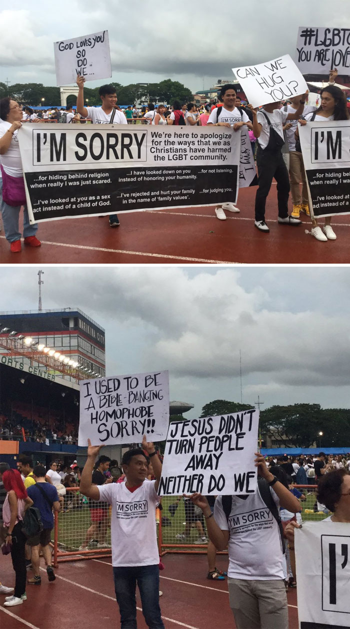 I Literally Cried When I Saw This Kanina. Imagine Living In A Society With Nothing But Love And Respect For Each Other